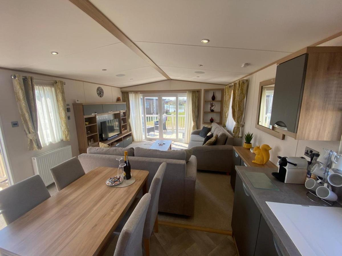 Tattershall Lakes Mini Breaks - Osprey Rise Exterior foto