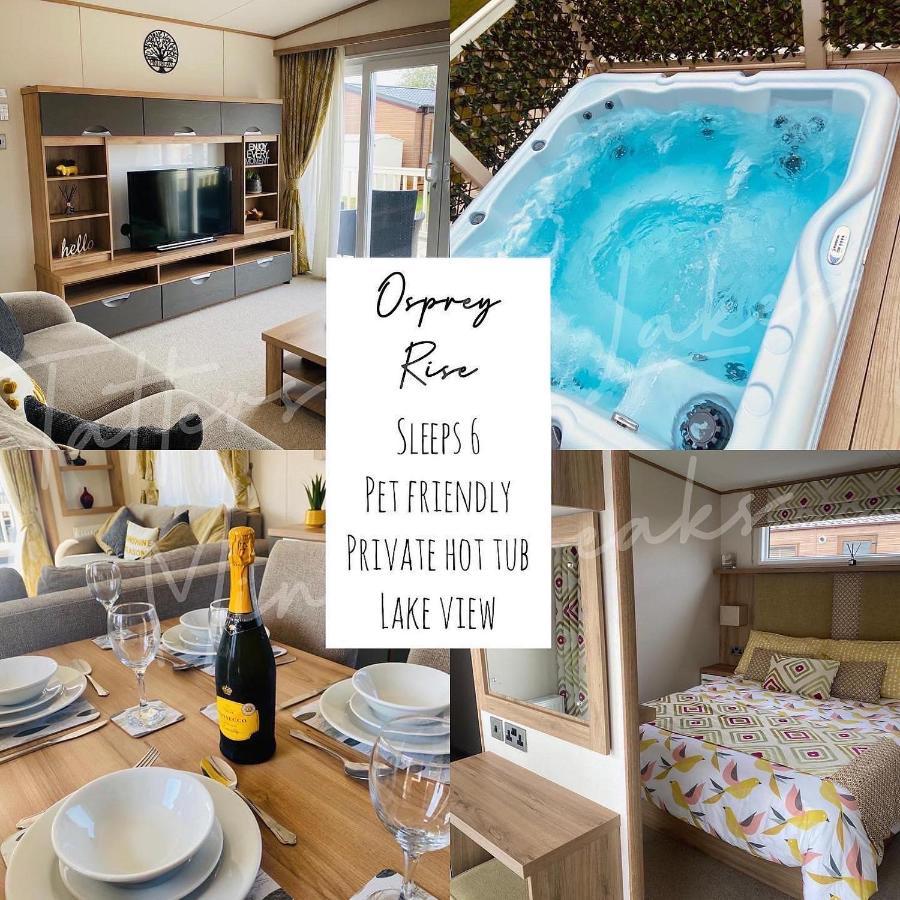 Tattershall Lakes Mini Breaks - Osprey Rise Exterior foto