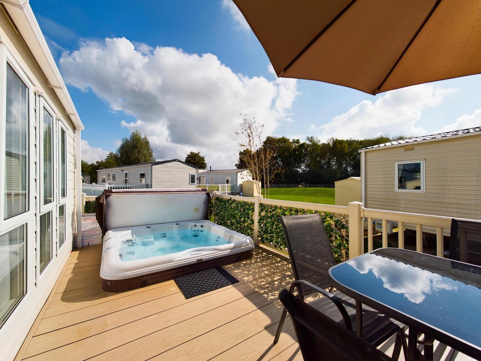Tattershall Lakes Mini Breaks - Osprey Rise Exterior foto